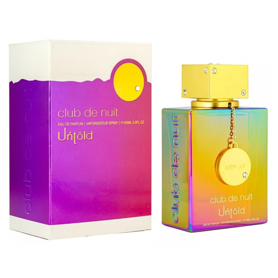 Armaf Club De Nuit Untold EDP 105ml Unisex