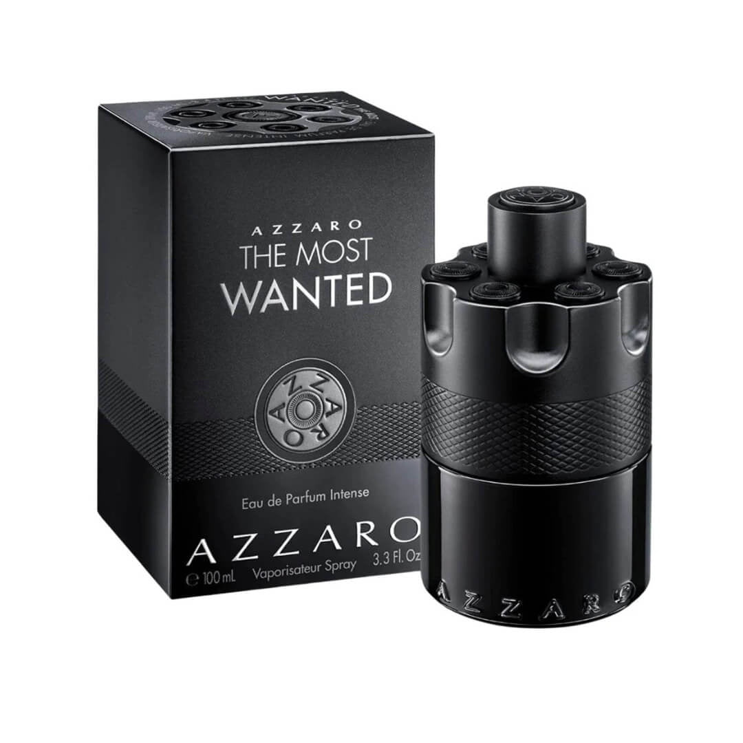 Azzaro The Most Wanted EDP Intense 100ml for Men