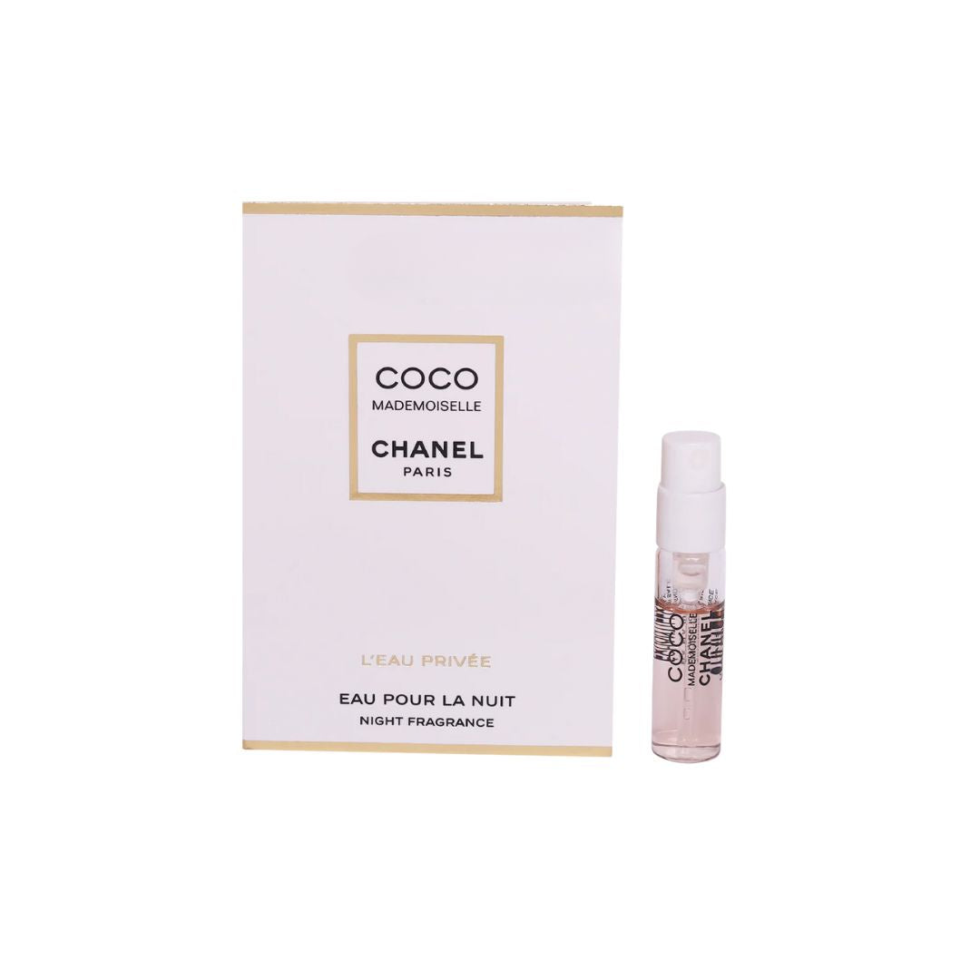 Chanel Coco Mademoiselle L'Eau Privee 1.5ml Sample Vial for Women