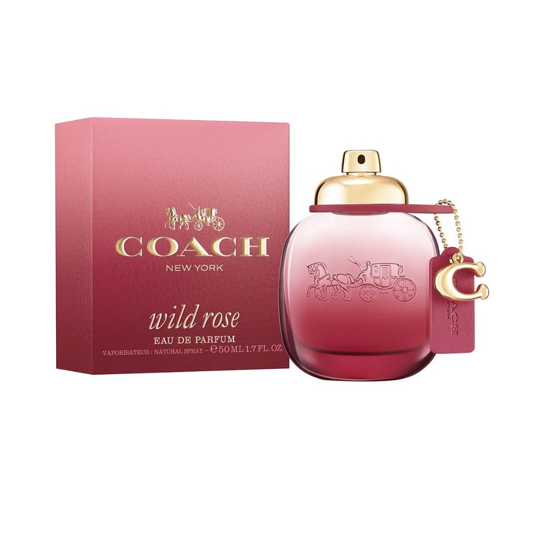 Coach Wild Rose EDP 50ml for Women