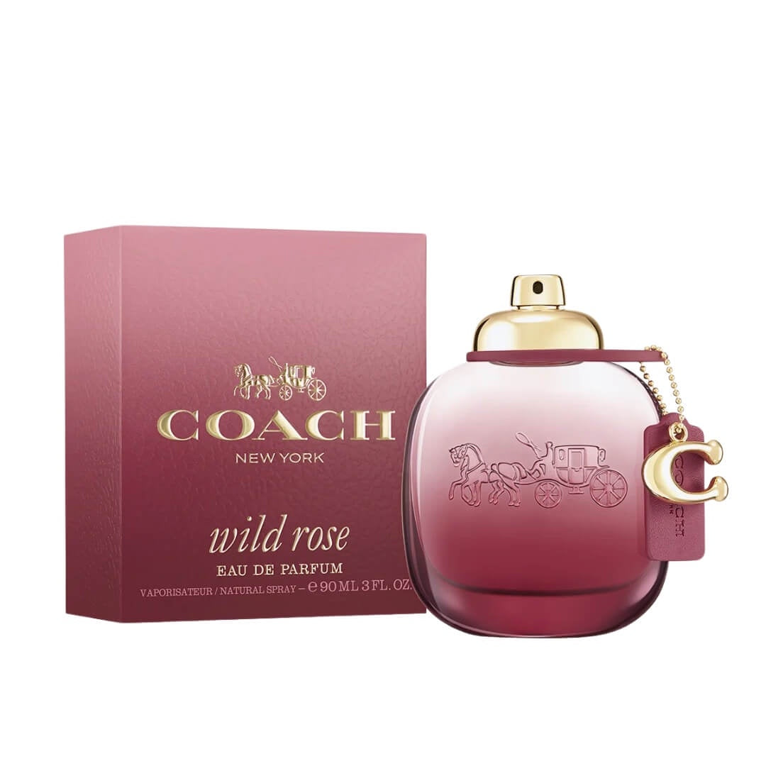 Coach Wild Rose EDP 90ml for Women