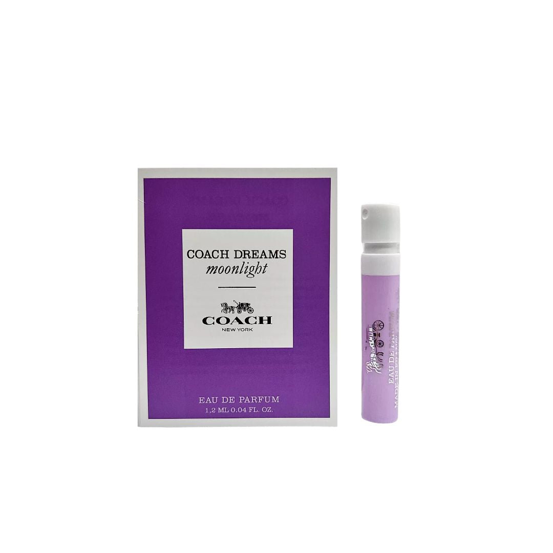 Coach Dreams Moonlight EDP 1.2ml for Women