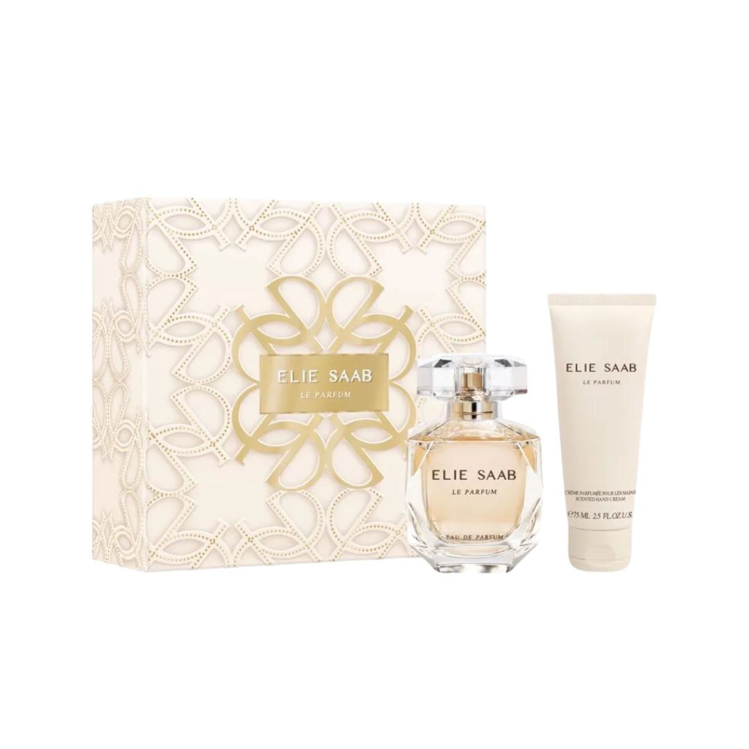 Elie Saab Le Parfum EDP 50ml 2pc Gift Set for Women