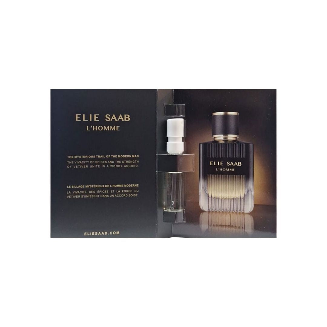 Elie Saab L'Homme EDP 1.5ml Vial Sample
