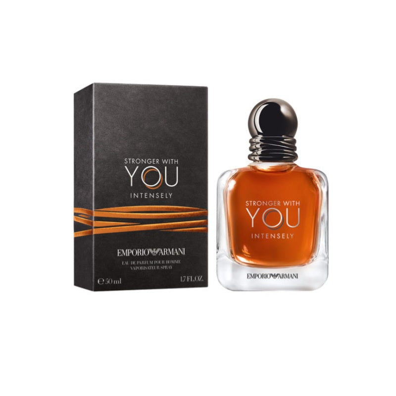 Emporio Armani Stronger With You Intensely 50ML EDP Uomo