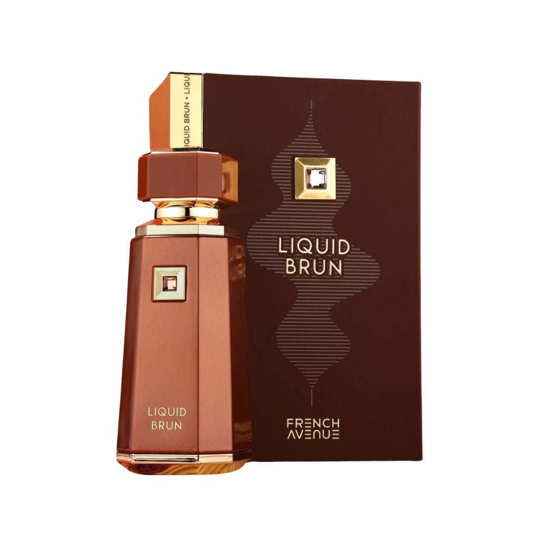 French Avenue Liquid Brun 100ML EDP for Men