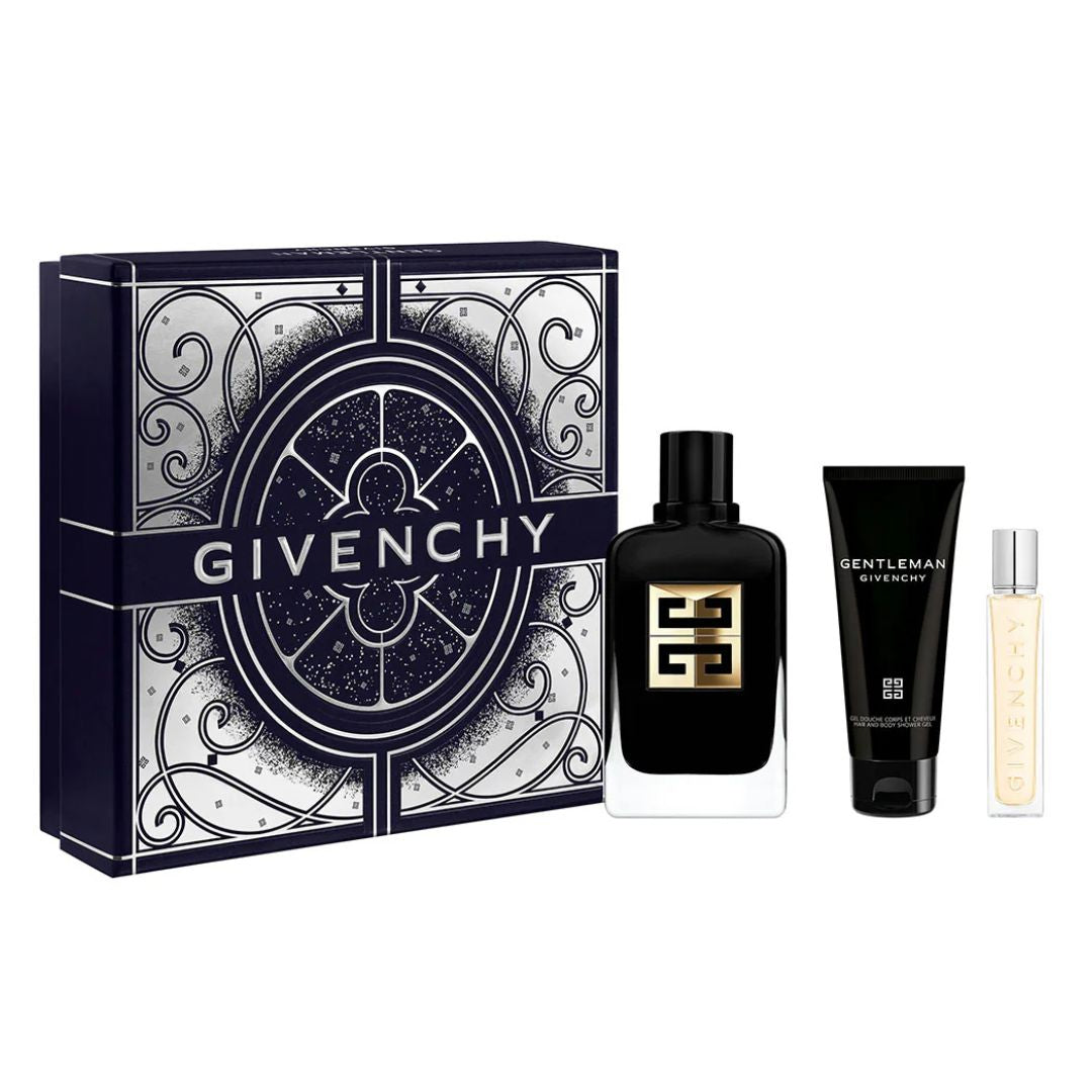 Set regalo Givenchy Gentleman Society Ambrée EDP 100 ml – Uomo