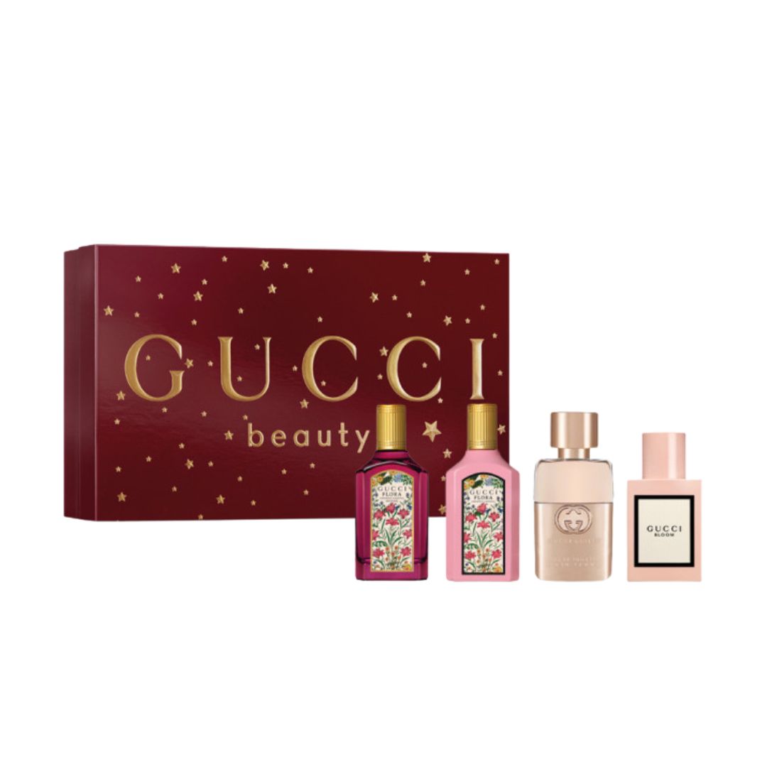 Gucci Mini Discovery 4pc Gift Set for Women