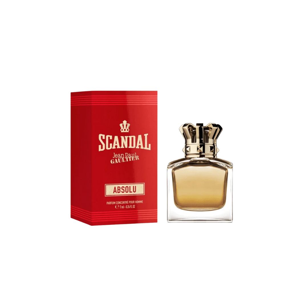 Jean Paul Gaultier Scandal Pour Homme Absolu Parfum 7ml Miniature