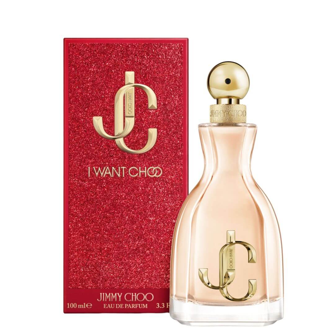 Jimmy Choo I Want Choo EDP 100ml for Women
