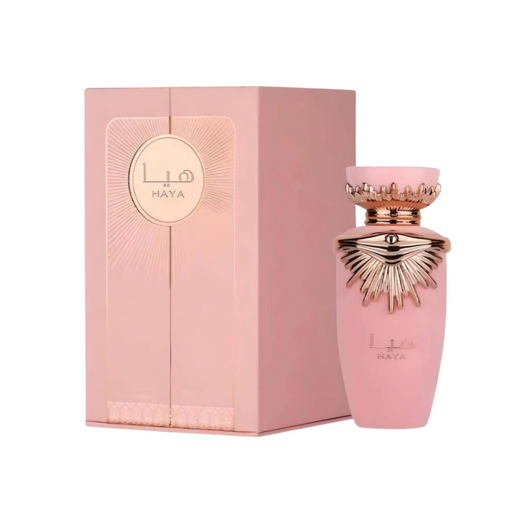 Lattafa Haya 100ML EDP for Women