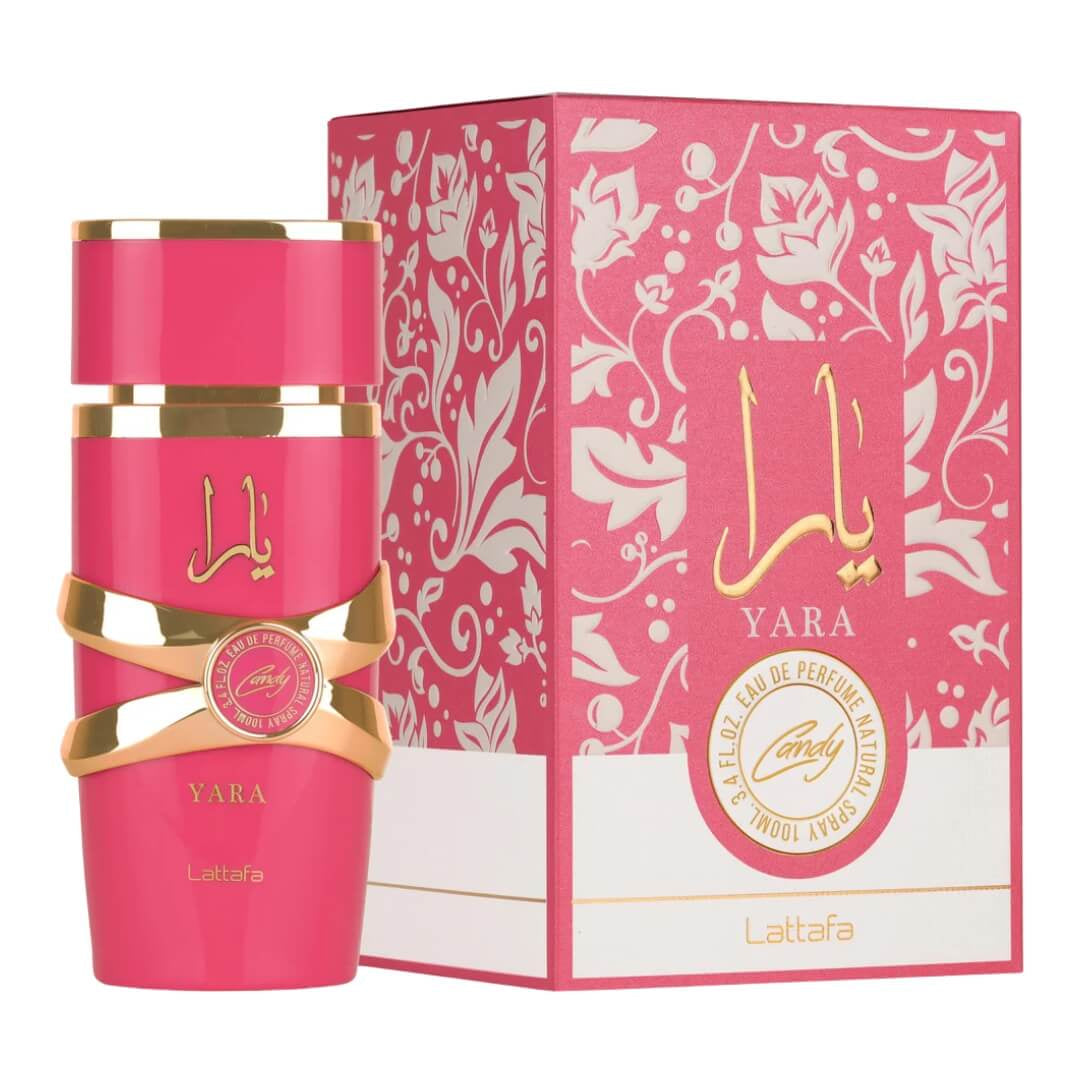 Lattafa Yara Candy EDP 100ml Donna