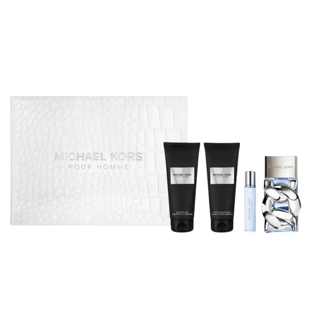 Michael Kors Pour Homme EDP 100ml 4pc Gift Set