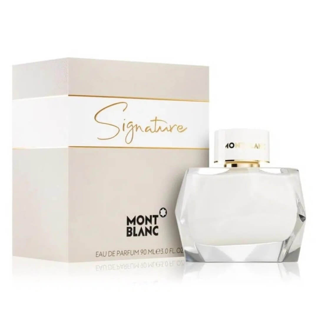 Mont Blanc Signature EDP 90ml for Women