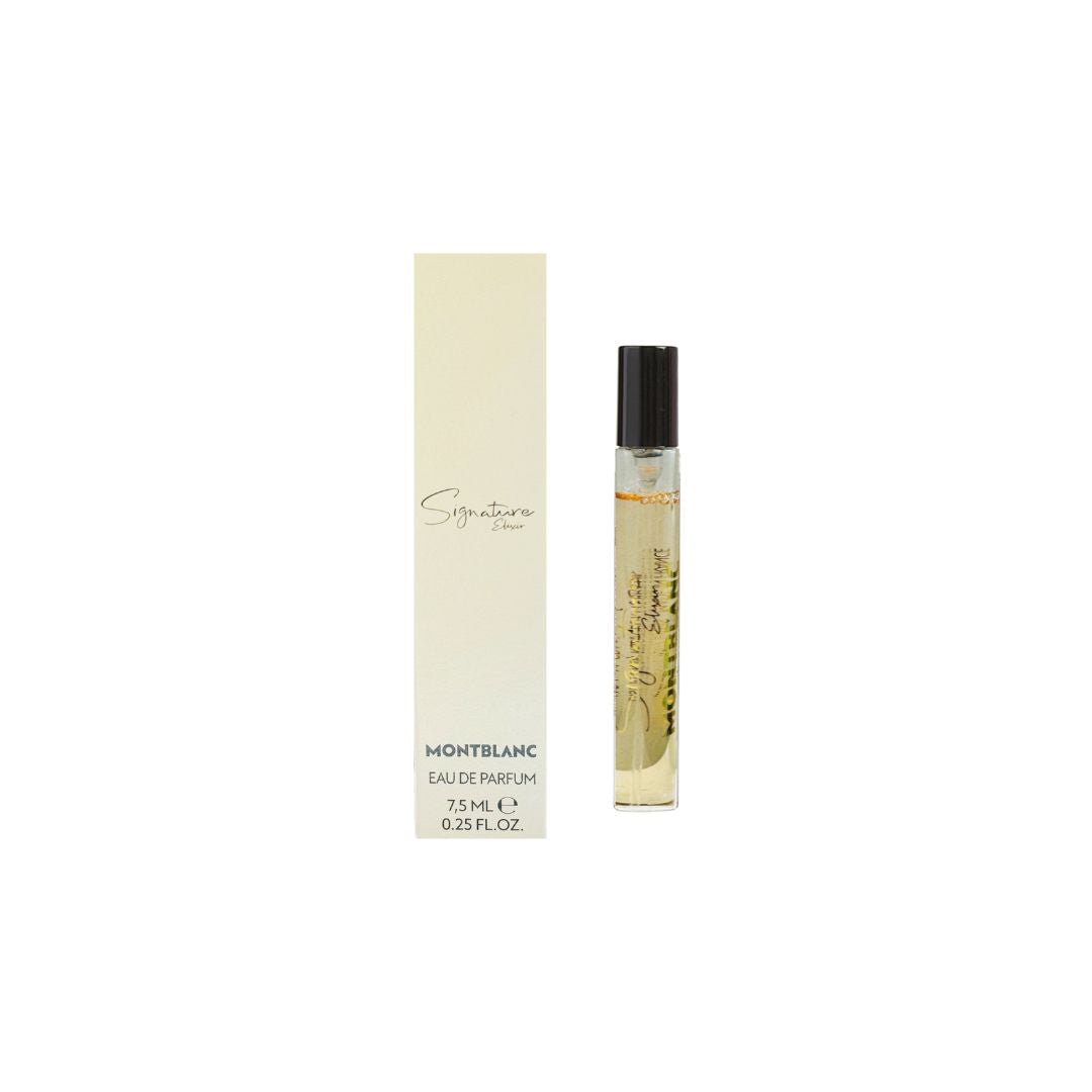 Mont Blanc Signature Elixir EDP 7.5ml Sample for Women