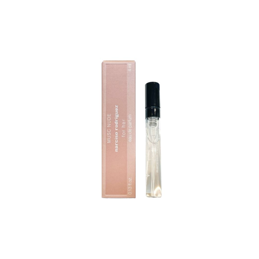 Narciso Rodriguez Musc Nude EDP 4ml Miniature For Women
