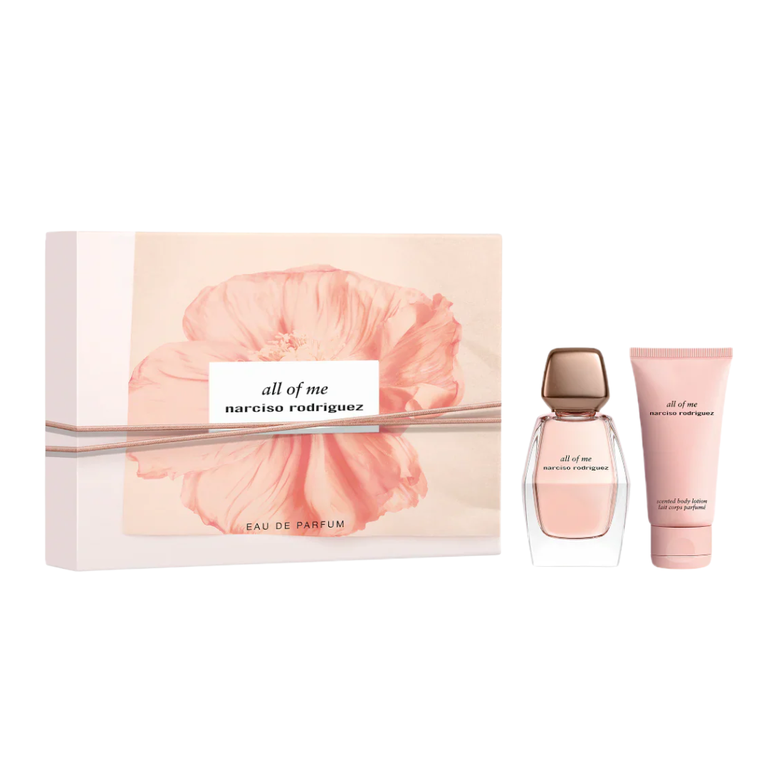 Narciso Rodriguez All of Me EDP 50ml 2pc Gift Set for Women