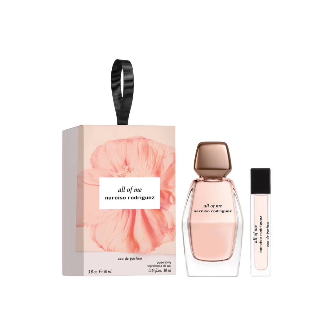 Narciso Rodriguez All of Me EDP 90ml 2pc Gift Set for Women