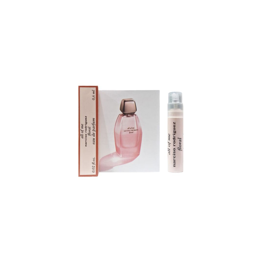 Narciso Rodriguez All of Me Floral EDP 0.6ml for Women