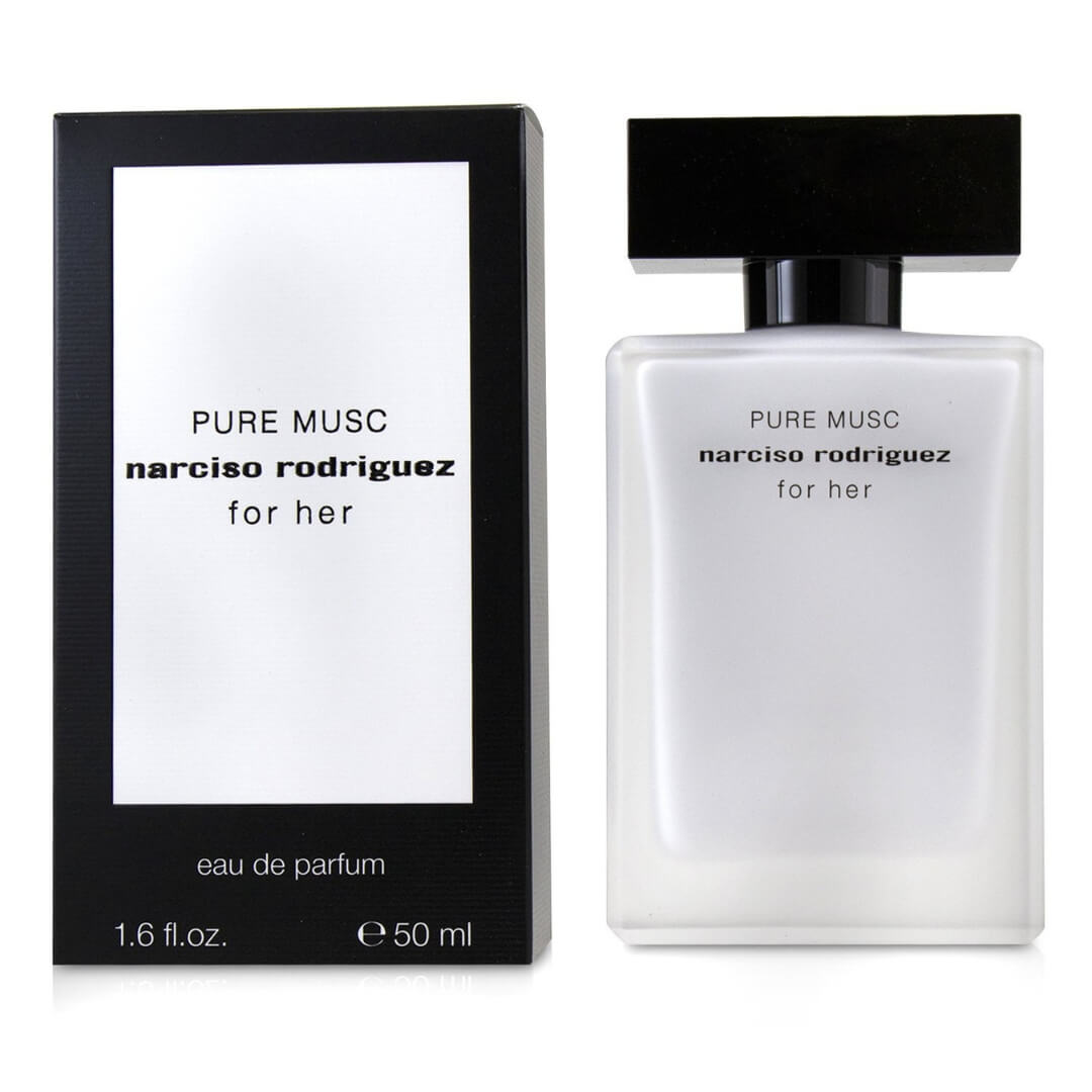 Narciso Rodriguez Pure Musc EDP 50ml for Women