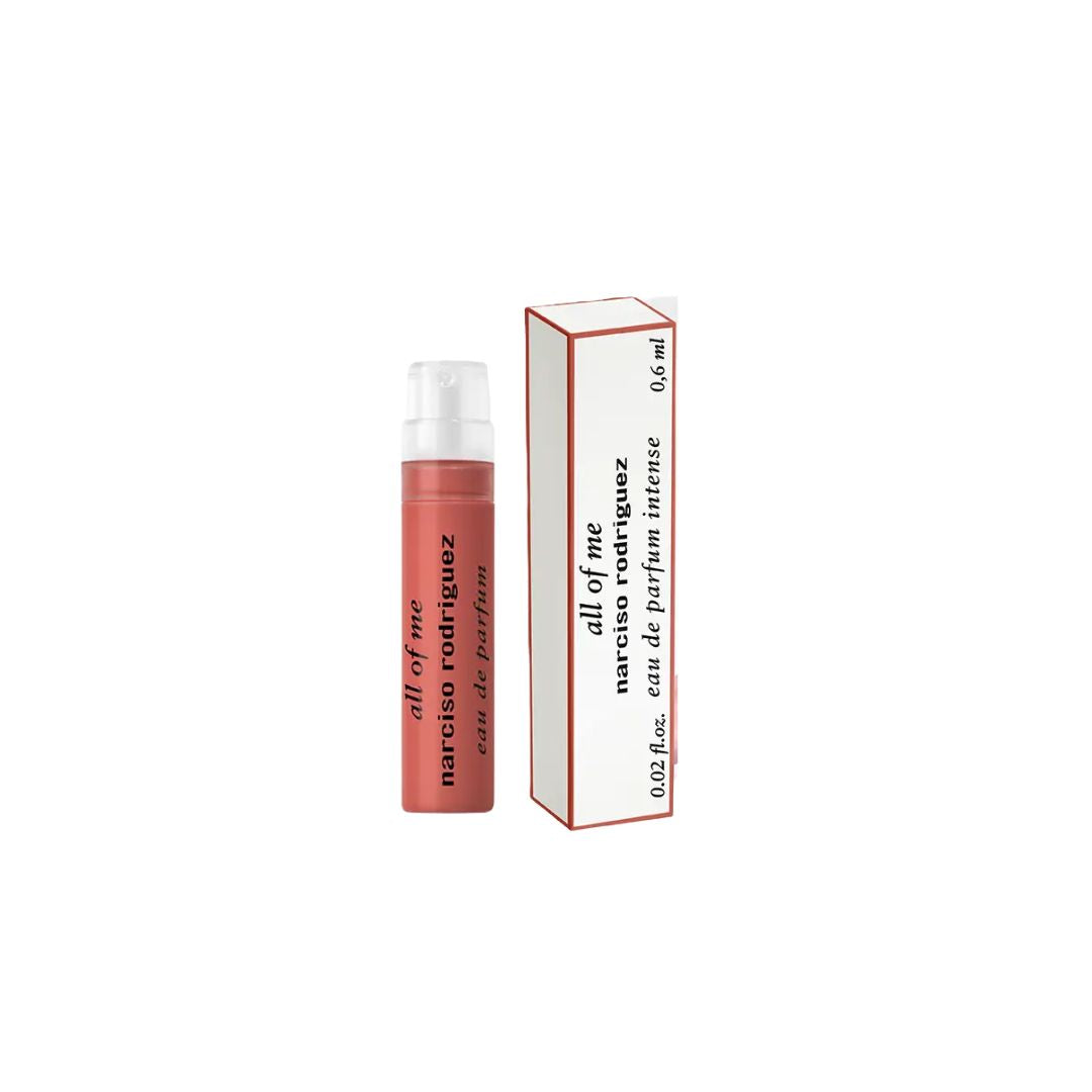 Narciso Rodriguez All of Me EDP Intense 0.6ML for Women