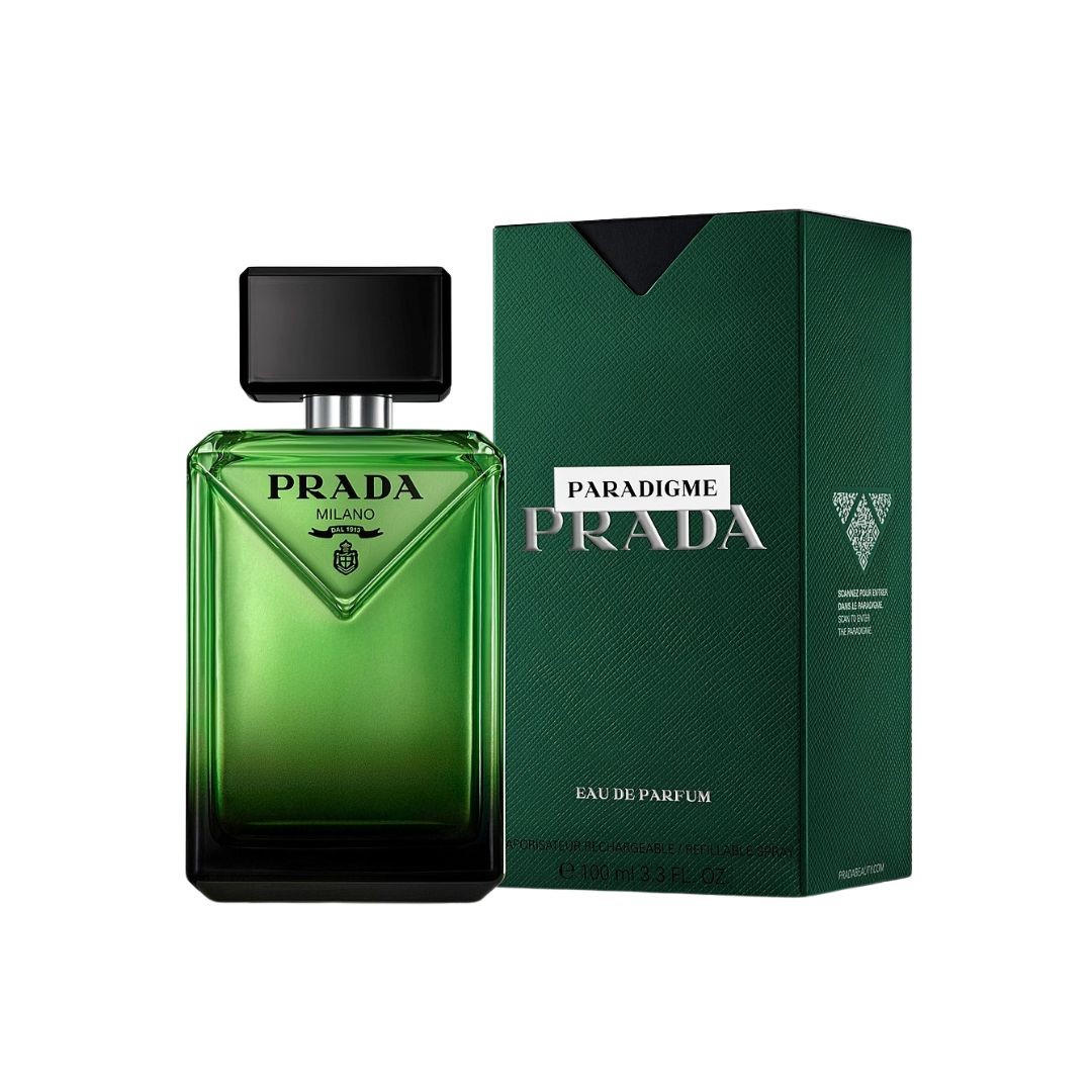 Prada Paradigme EDP 100ml for Men