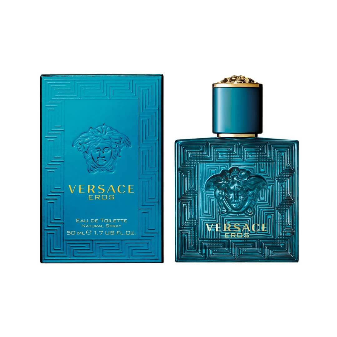 Versace Eros EDT 50ml for Men
