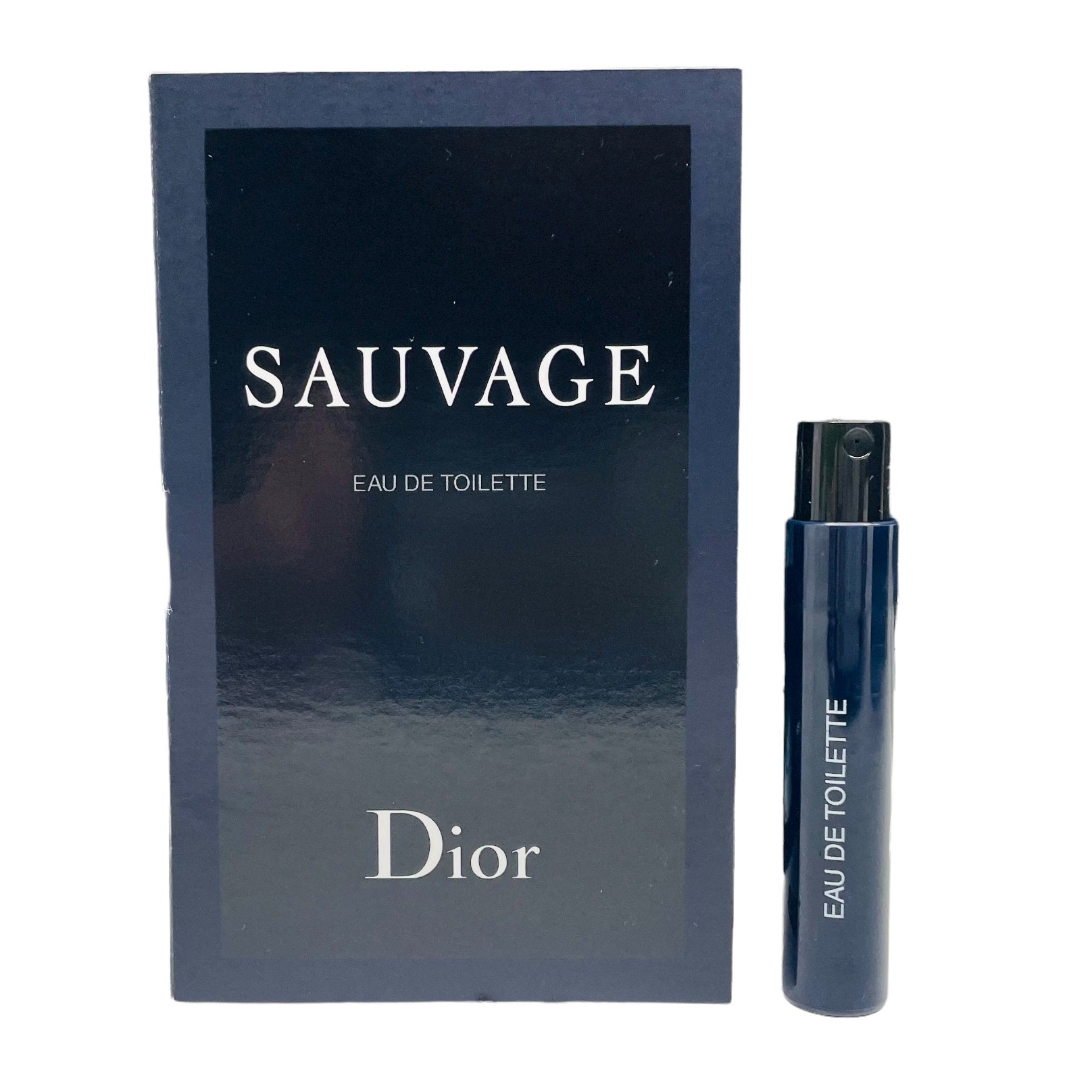 Christian Dior Sauvage EDT 1ml Sample Vial For Men