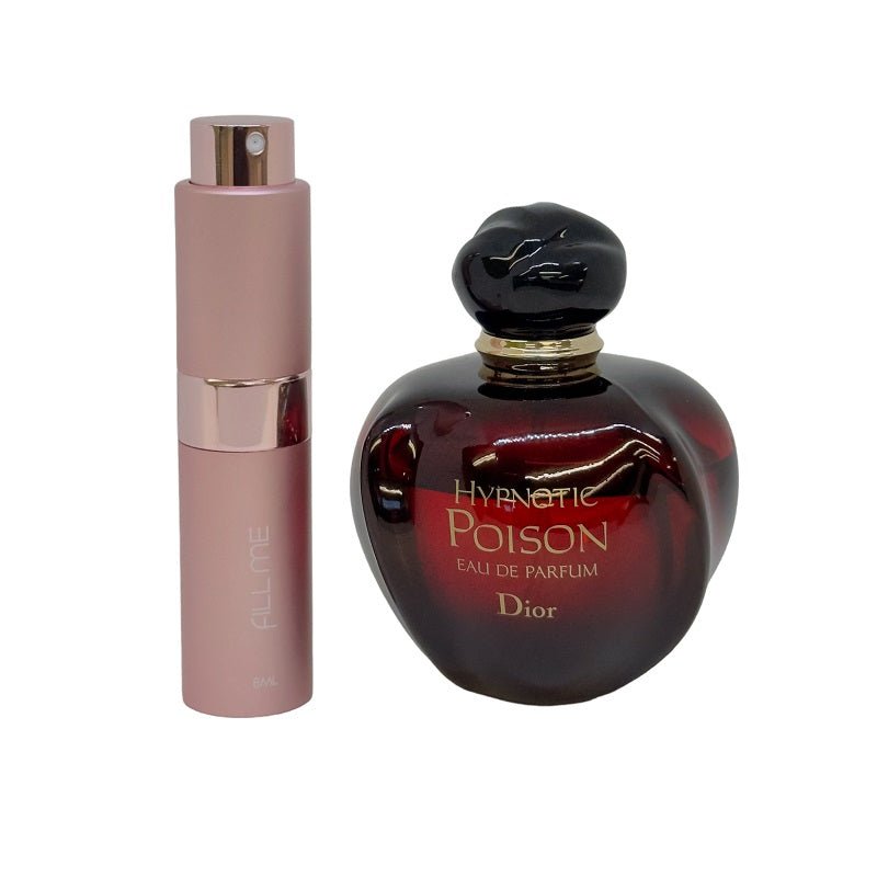 Christian Dior Hypnotic Poison EDP Spray 8ml Refillable Atomiser Decant
