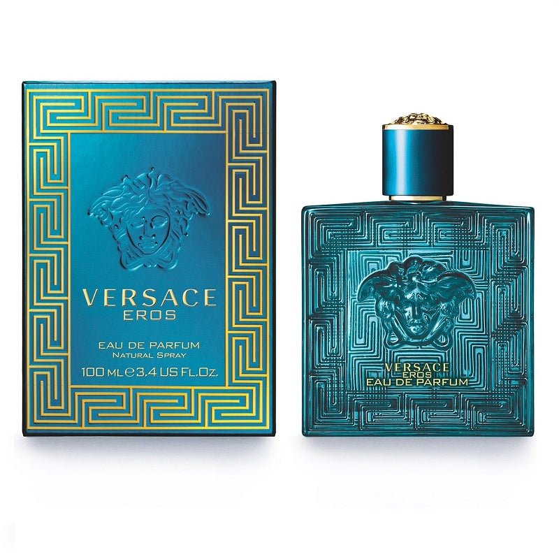 Versace Eros EDP 100ML per uomo