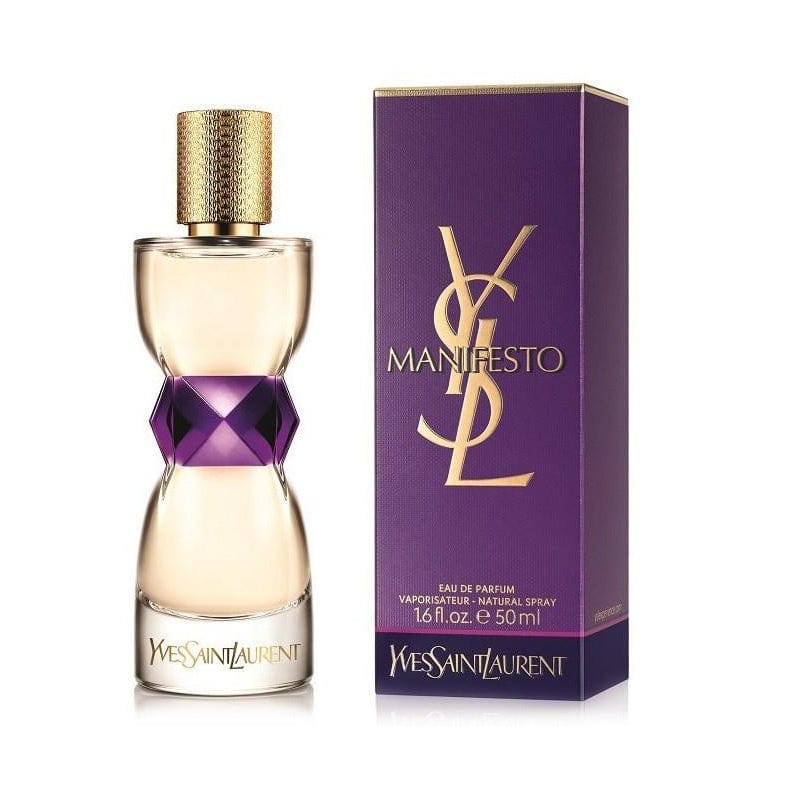 Yves Saint Laurent Manifesto EDP 50ml for Women