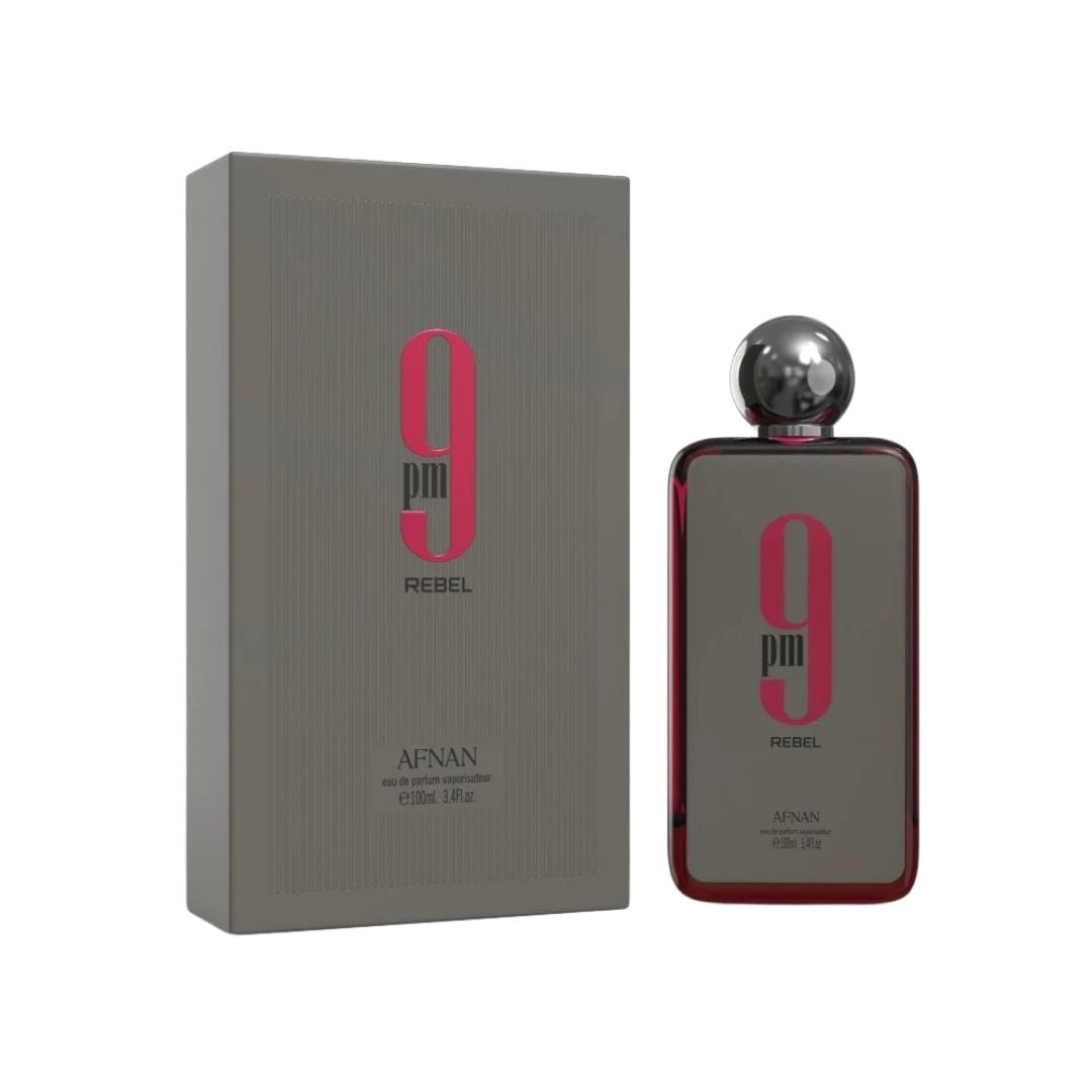 Afnan 9Pm Rebel 100ML EDP Unisex
