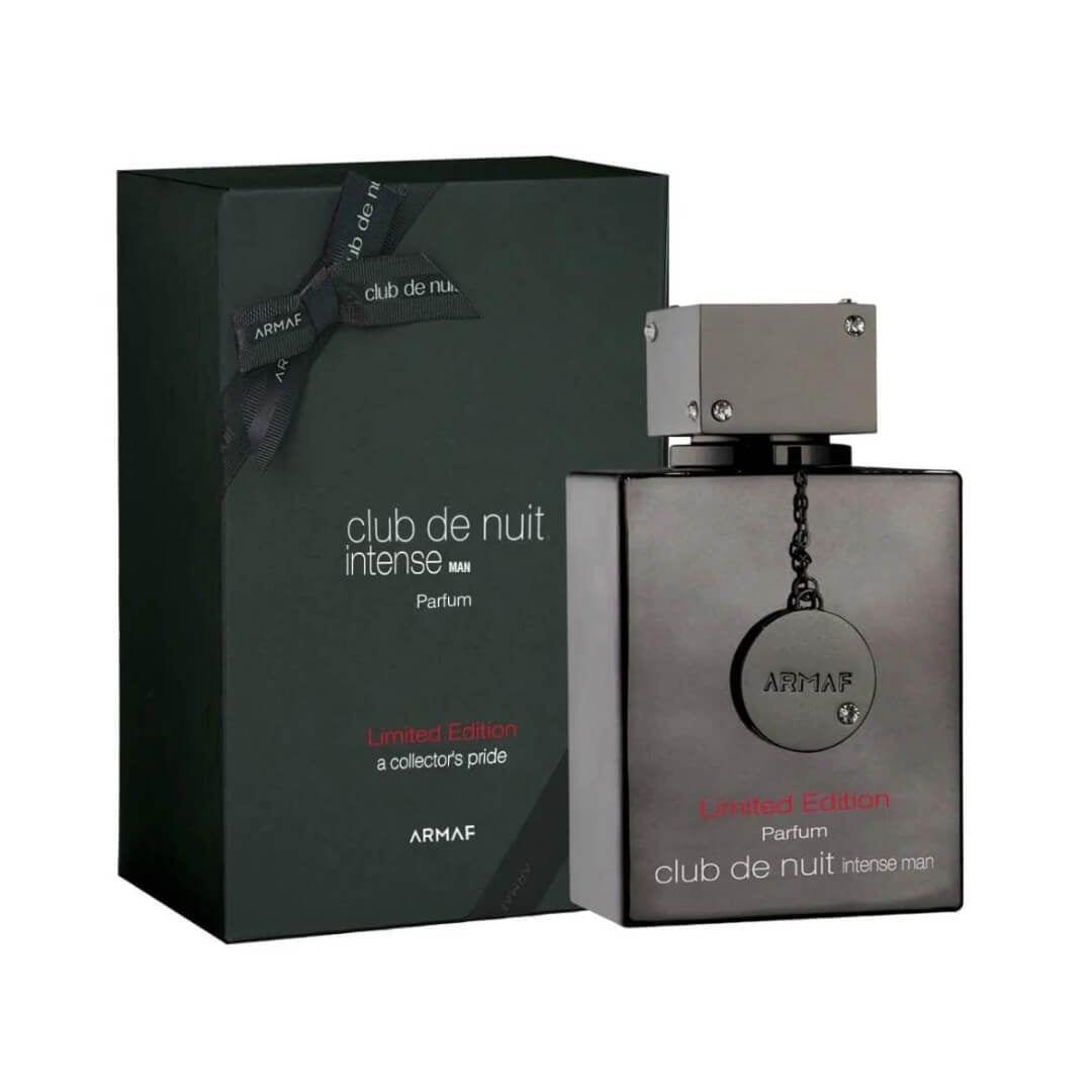 Armaf Club De Nuit Intense Parfum 105ml for Men Limited Edition 2023