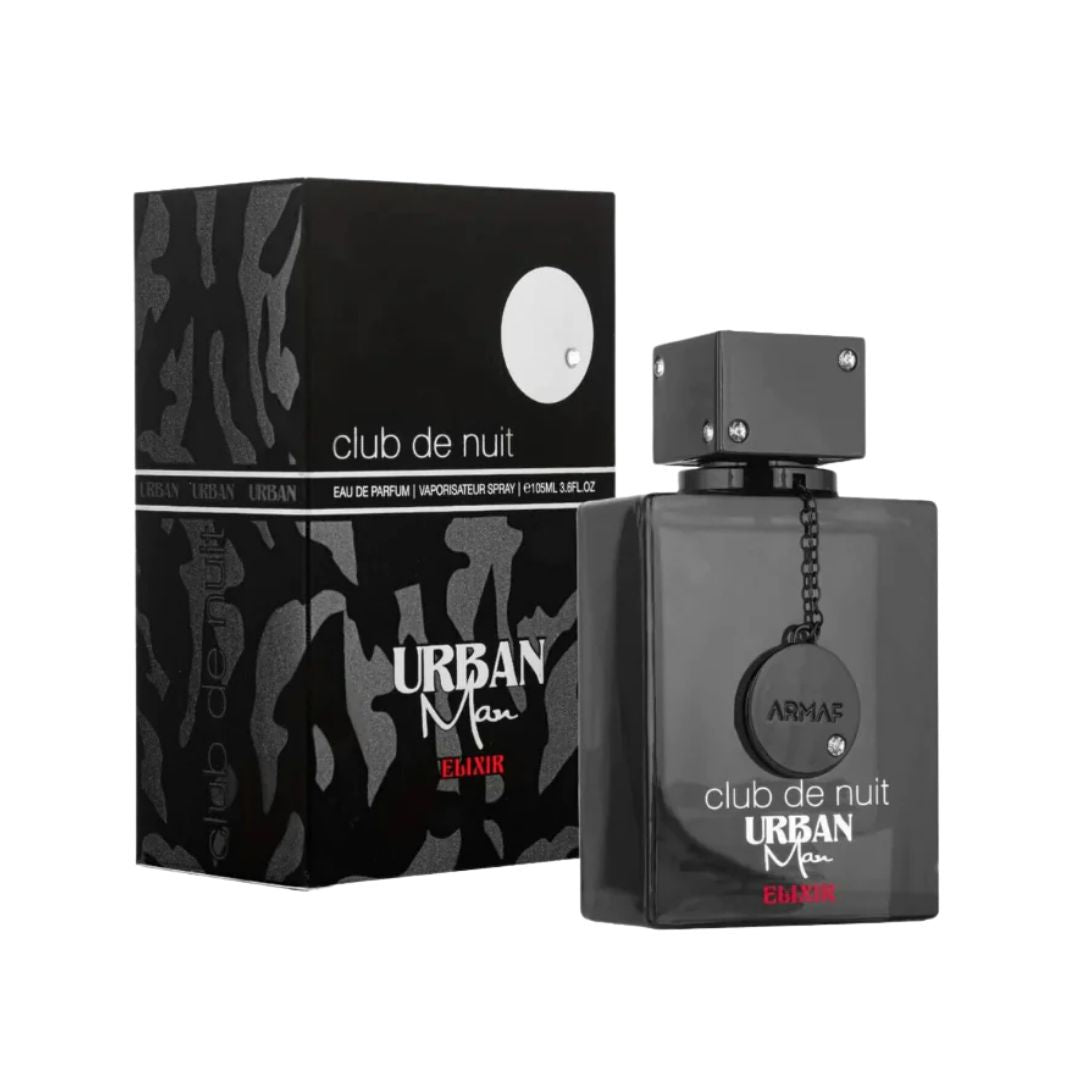 Armaf Club De Nuit Urban Man Elixir 105ML EDP for Men