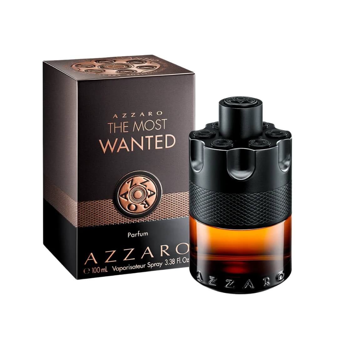 Azzaro The Most Wanted Parfum 100ml for Men