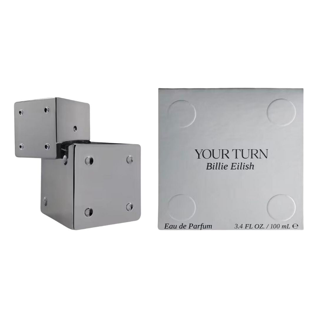 Billie Eilish Your Turn EDP 100ml for Women