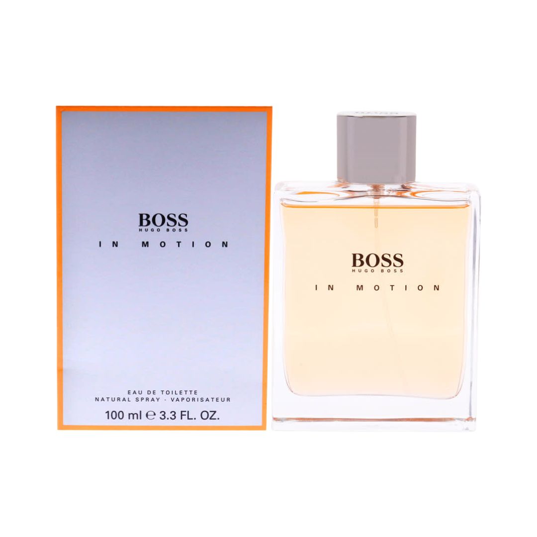 Hugo Boss in Motion  EDT 90ml for Men