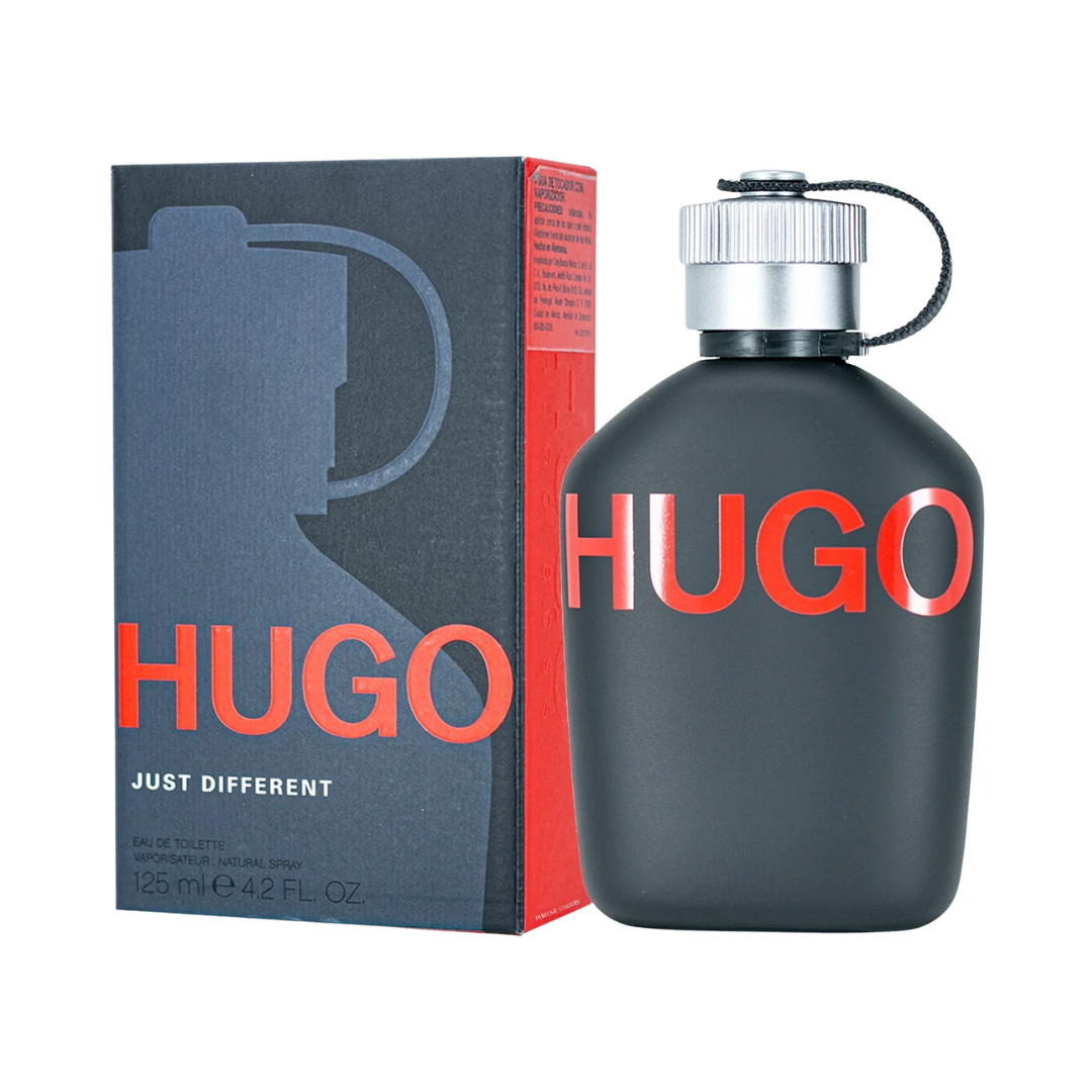 Hugo Boss Just Different EDT 125ml For Men