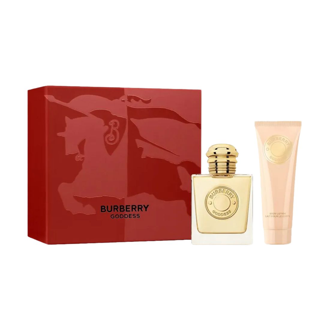 Burberry Goddess EDP 50ml 2pc Gift Set for Women
