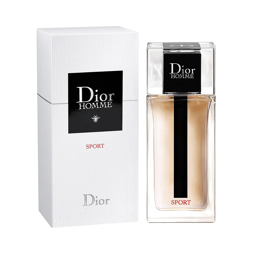 Christian Dior Homme Sport EDT 75ml for Men