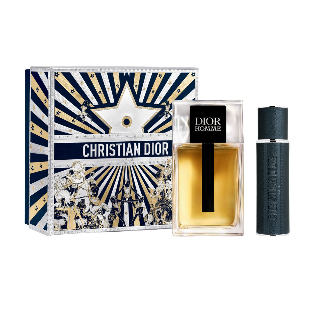 Christian Dior Homme EDT 100ml 2pc Gift Set for Men