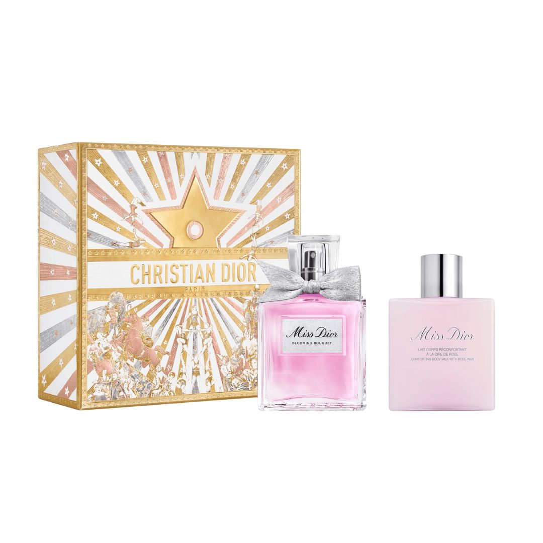 Christian Dior Miss Dior Blooming Bouquet EDT 50ml 2pc Gift Set for Women