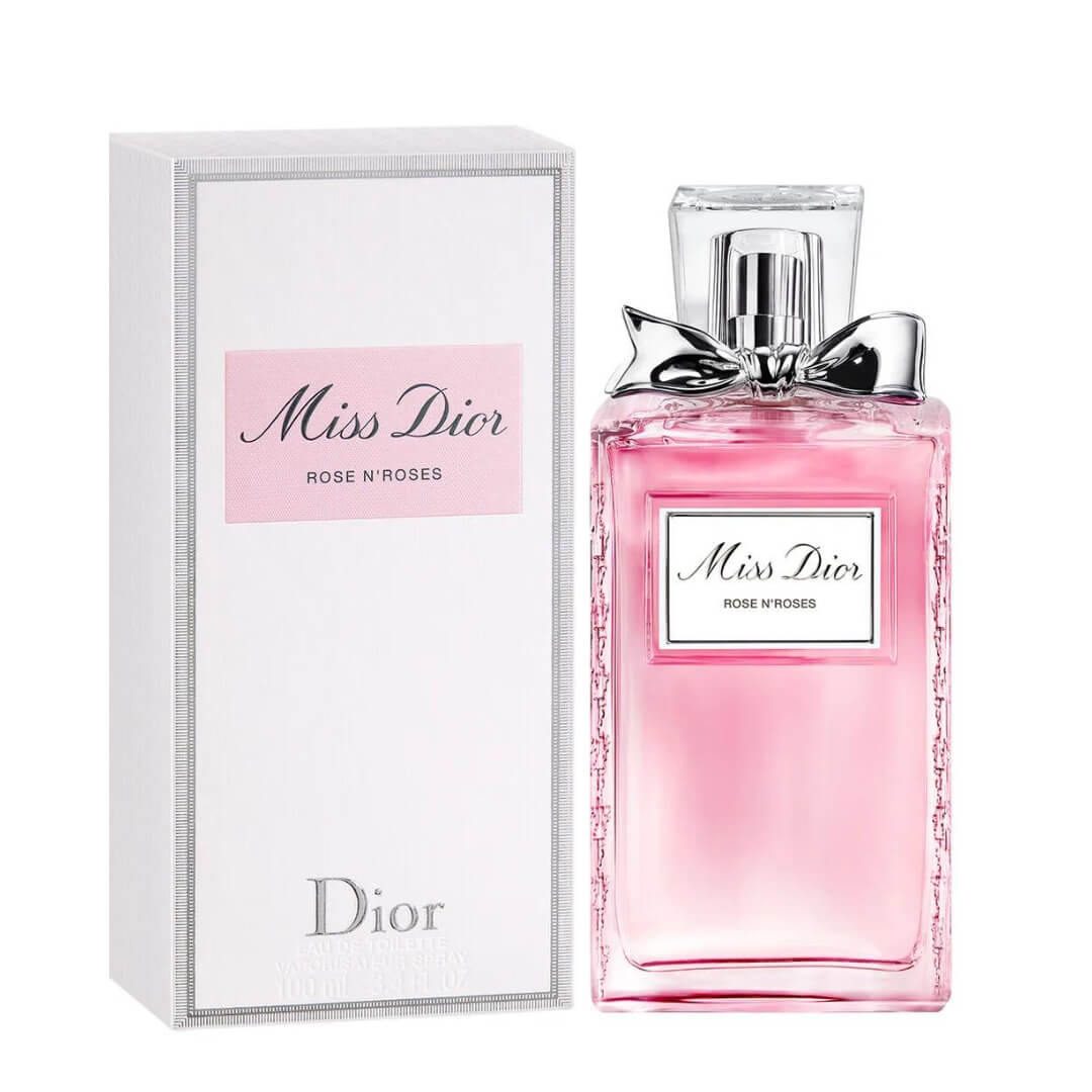 Christian Dior Miss Dior Rose N'Roses EDT 100ml for Women