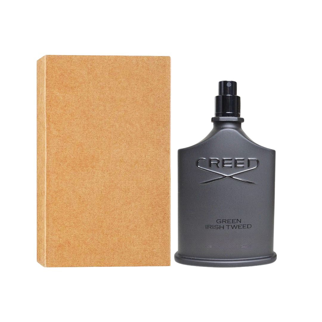 Creed Green Irish Tweed EDP 100ml – Tester Bottle
