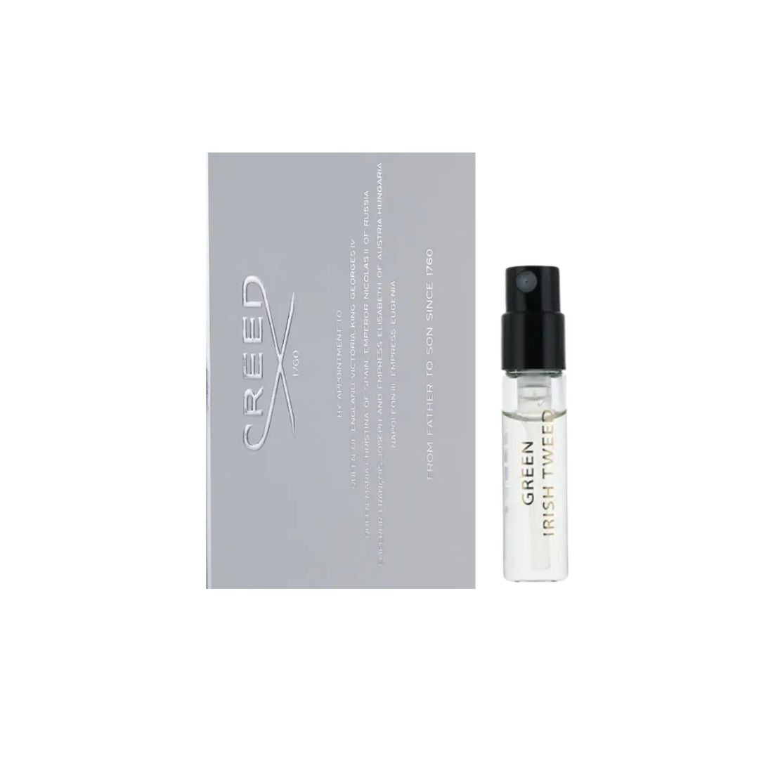 Creed Green Irish Tweed EDP – 1.7ml Vial
