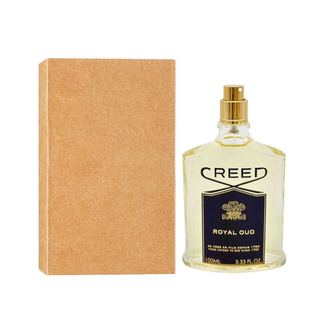 Creed Royal Oud EDP 100ml – Tester Bottle