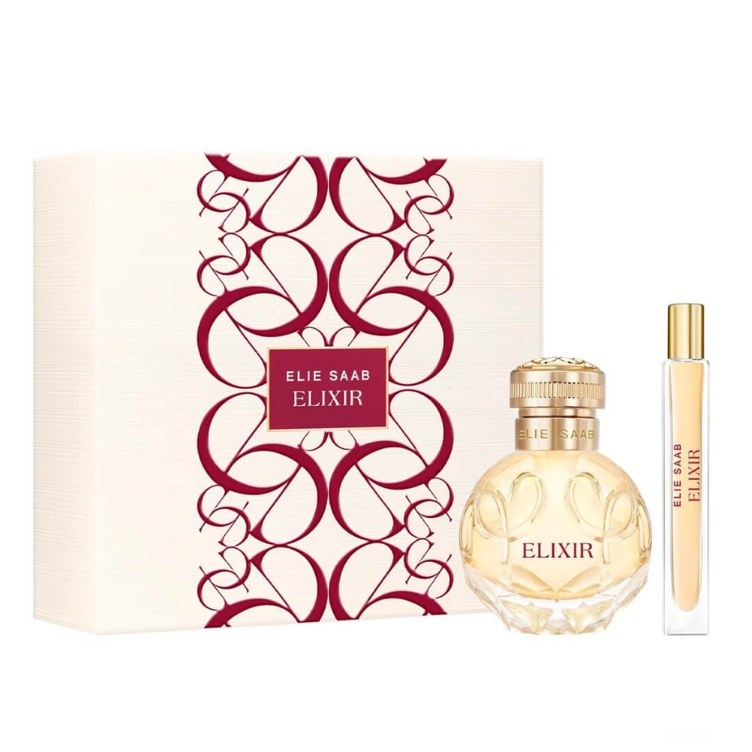 Elie Saab Elixir EDP 50ml Gift Set 2 Piece for Women