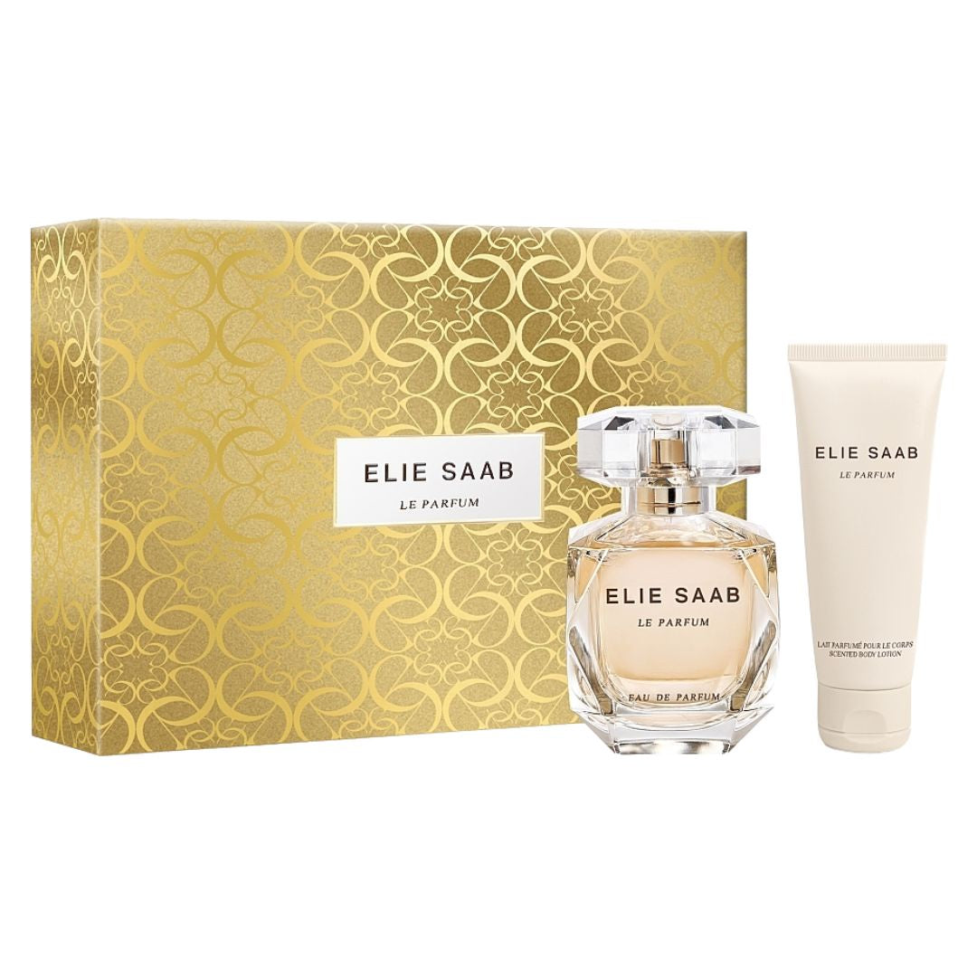 Elie Saab Le Parfum EDP 50ml + Hand Cream 75ml