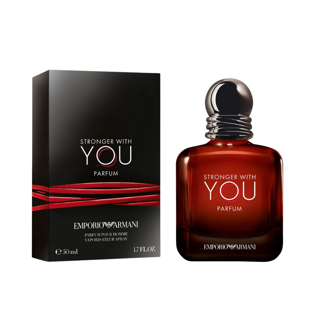 Emporio Armani Sronger with You Parfum 50ml for Men