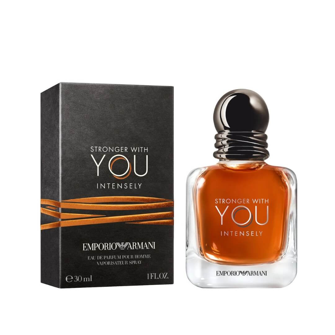 Emporio Armani Stronger With You Intensely 30ML EDP Men